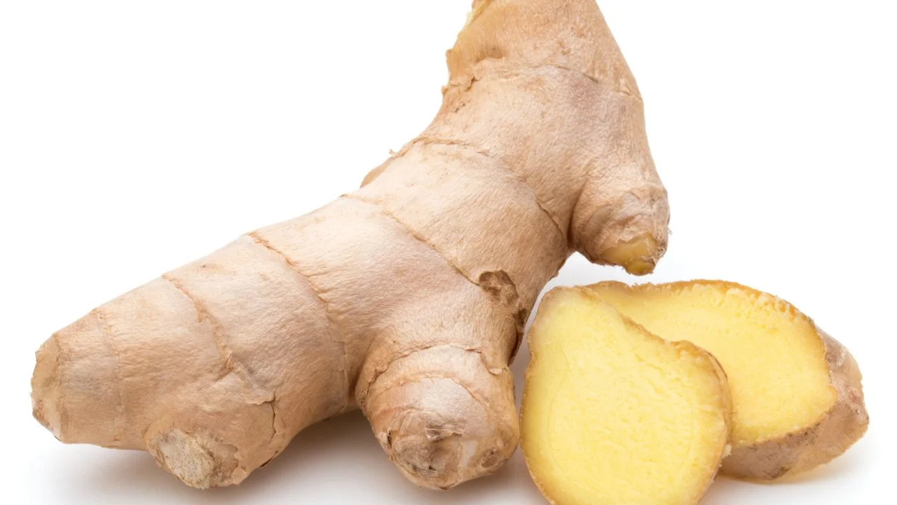 Fresh Ginger
