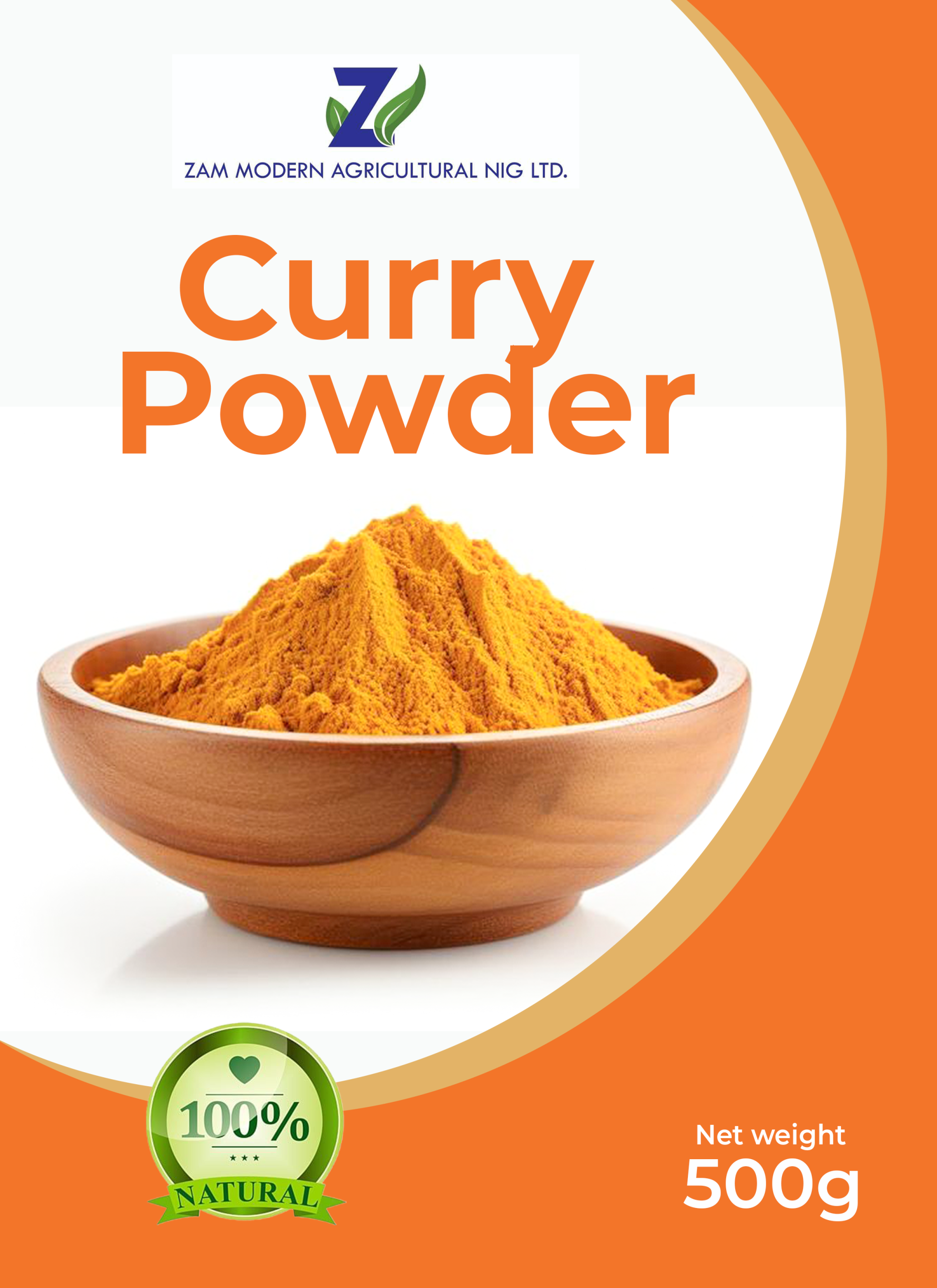 Curry Powder