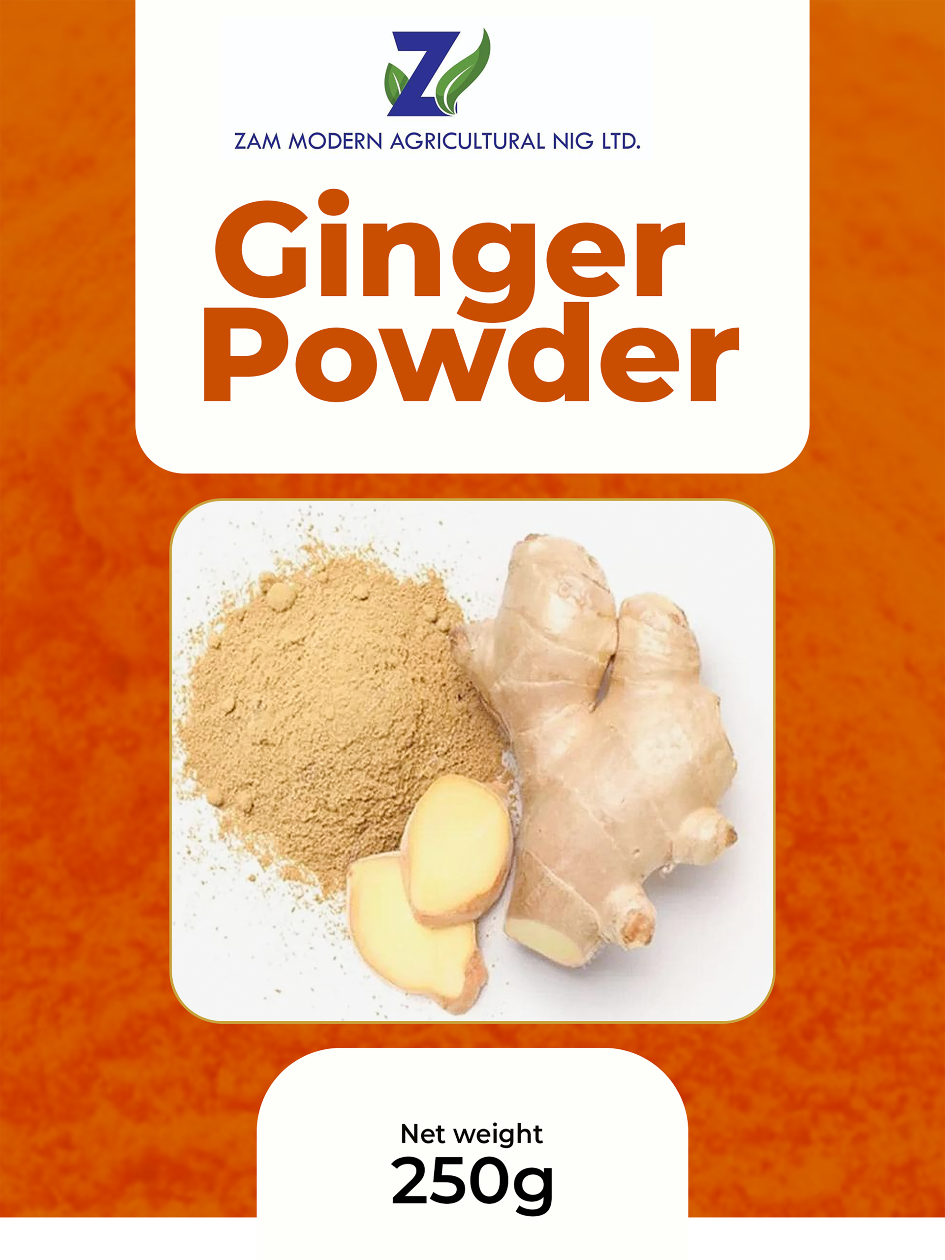 Ginger Powder