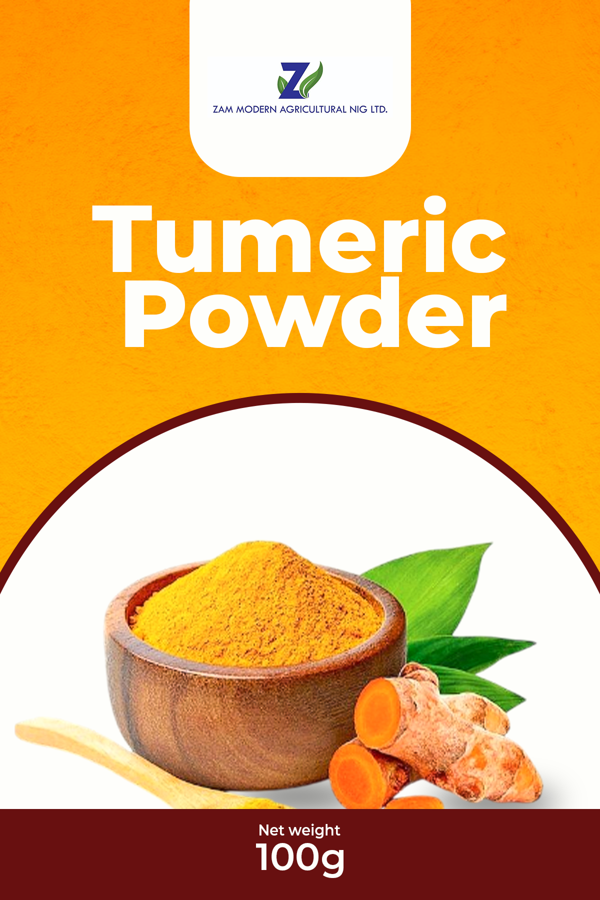 Tumeric Powder